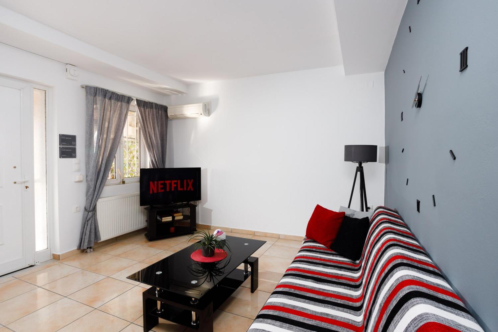 Sunrise Apartment Iraklio Exteriér fotografie