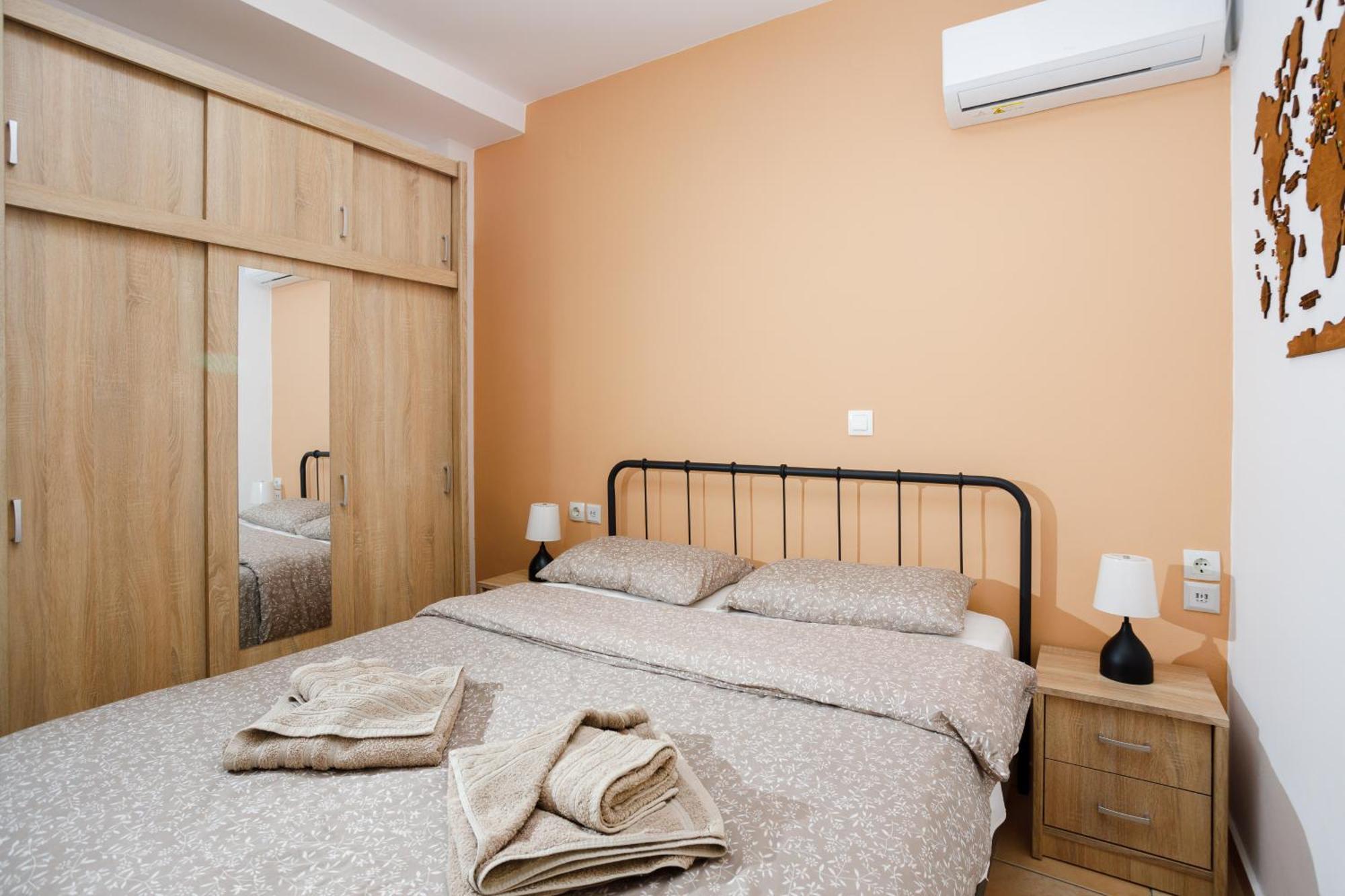 Sunrise Apartment Iraklio Exteriér fotografie